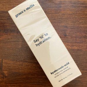 Grace & Stella Hyaluronic Acid Hydrating Serum